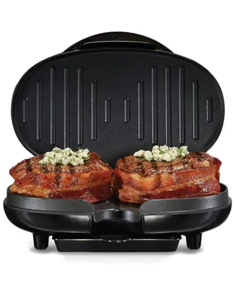 PROCTOR SILEX Compact Burger/Steak/Chicken Grill