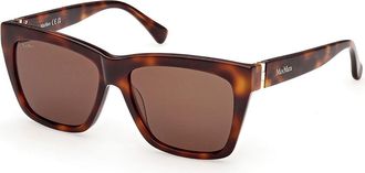 Max Mara MM0193 52E Womens Sunglasses Size 54