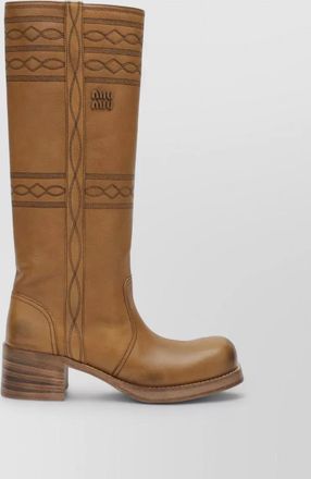 Miu Miu ankle boots
