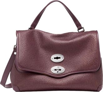 Zanellato Mujer, Bolsos, Rojo, Talla: ONE Size