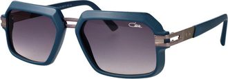 Cazal MOD 6004/3 Zonnebril - unisex - Zonnebrillen - Blauw - 56 MM - Accessoires