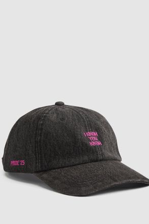 Levi's Cappellino Levis Pride Essential - Uomo - One Size - Nero / Regular Black