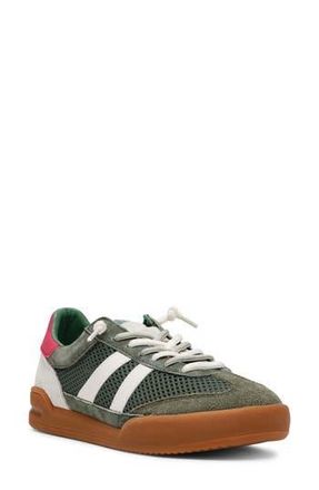 Steve Madden Verdict Mesh Sneaker in Green Mult at Nordstrom Rack, Size 9.5