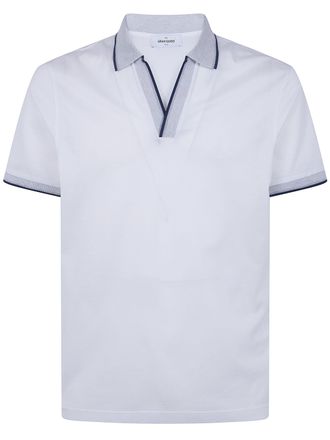 Gran Sasso Tennis Skipper Short Sleeves Polo Shirt