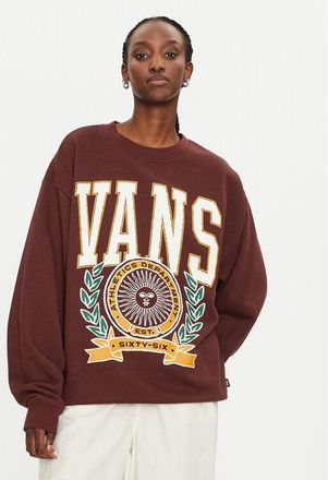 Felpa vans fucsia clearance
