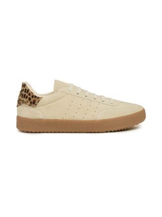 Celtic & Co. Crepe Sole Trainer in White at Nordstrom, Size 10
