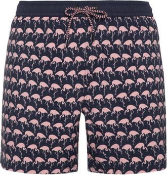 Protest Badehose PROTEST Badehose PRTOHLANDER, Herren, Gr. S, EURO, blau (night skyblau), Obermaterial: 100% Polyester PES., Badehosen Badehose