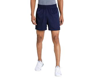 Puma Mens Performance Woven 5 Short M Black, S, Blue Peacoat, XS
