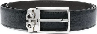 Ferragamo Logo Buckle Belt