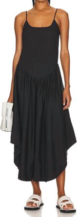 Citizens Of Humanity Ari Dress In Black