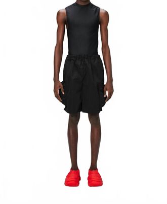 Rains Kano Shorts In Black