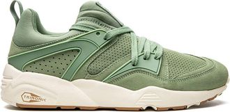 Puma Blaze Of Glory MMQ sneakers - unisex - Suede - 10.5 - Green