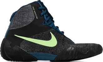 Nike Tawa Swoosh worstelsneakers - Grijs