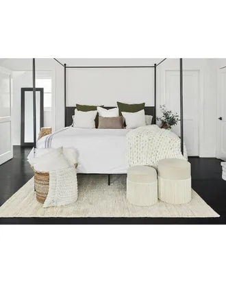 Momeni Etra Hand Knotted Transitional Rug