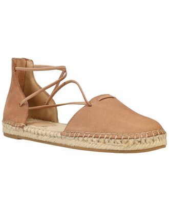 Eileen Fisher Eileen Fisher Lace Leather Espadrille