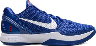 Nike Sneakers Zoom Kobe 6 Protro Dodgers Game Royal/White/University Red - Blu