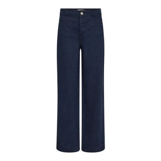 Mos Mosh Mujer, Pantalones, Azul, Talla: W32