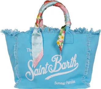 MC2 Saint Barth Borsa Tote Vanity Foulard