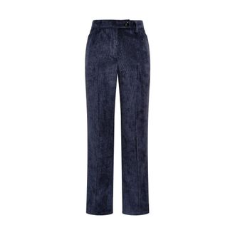 Maliparmi Maliparmi, Donna, Pantaloni, Blu, XS, new