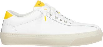 Sartorio Napoli Hombre, Zapatos, Blanco, Talla: 43 EU