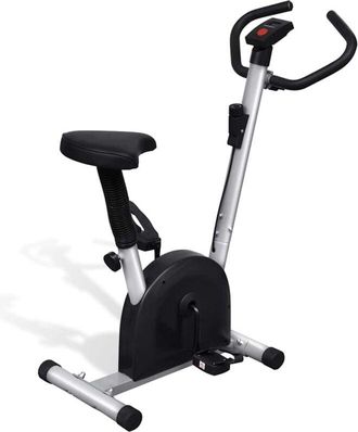 vidaXL Cyclette Elittica con Sella - Vidaxl