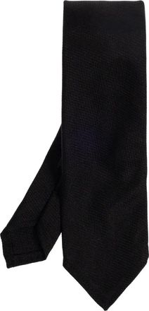 Dsquared2 Cravatta in seta - Nero