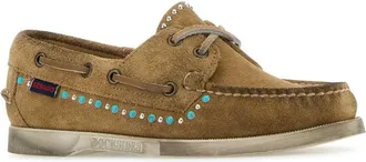Sebago Portland Flesh Out Loafer - Beige