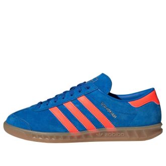adidas (WMNS) adidas Hamburg Blue Bird Solar Orange IH5471