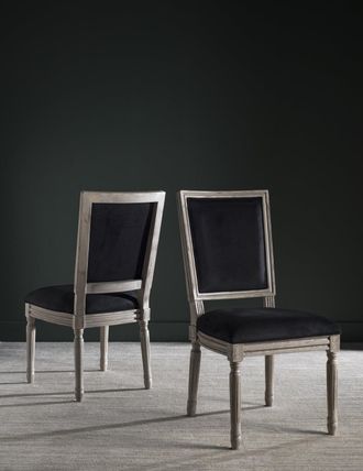 Safavieh Buchanan Rectangle Side Chair