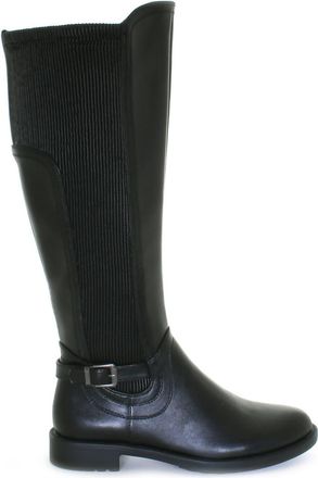 Wanderlust Womens Wanderlust Tessa Tall Boots In Black