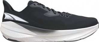 Altra Mens Experience Flow Running Shoes In Black/white