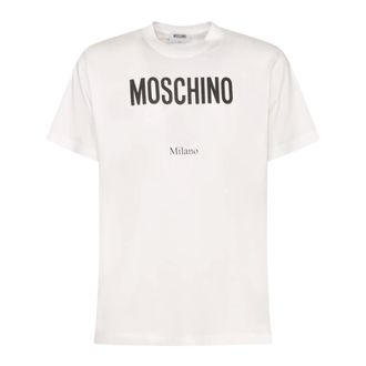 Moschino Stylish T-shirts and Polos Collection