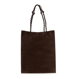 Jil Sander Dames, Tassen, Bruin, Maat: ONE Size Leer