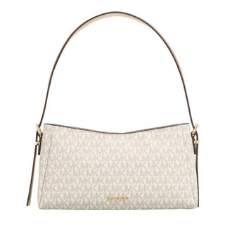 Michael Kors Crossbody Bags - Md Xbody - white - Crossbody Bags for ladies
