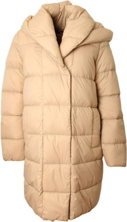 Geox Donna, Cappotti, Beige, S, new