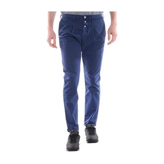 Daniele Alessandrini Broeken, Heren, Blauw, W38, Katoen, Jeans