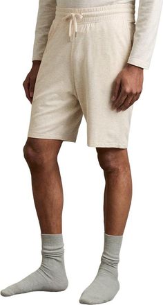 Reiss Drawstring Jersey Short