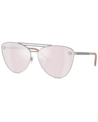 Versace Unisex 0Ve2267 Sunglasses