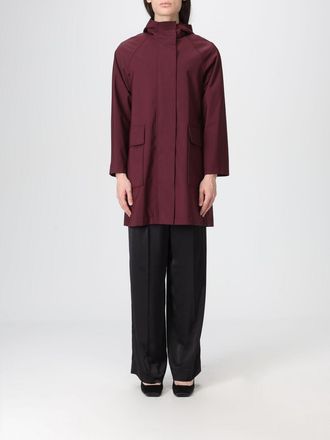 Eleventy Coat ELEVENTY Woman color Red Purple