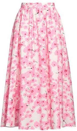 Msgm HOSEN & R&Ouml;CKE - Midi-R&ouml;cke auf YOOX.COM