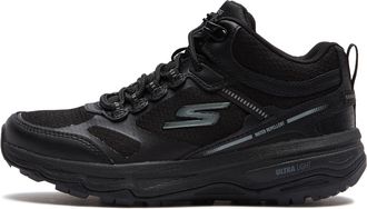 Skechers Go Run Trail Altitude - Highly Elevated - Black Leather/Synthetic, black, 7 UK, 128206 BBK