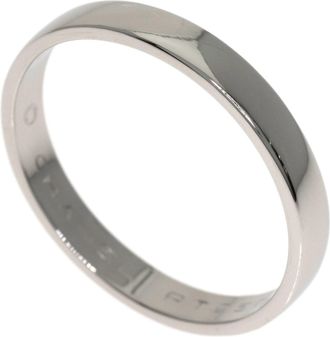Chanel Platinum 950 Wedding Ring (Pre-Owned)