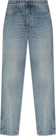 Amiri Jeans met zakken - Heren - Regular Fit Jeans - Blauw - W31 L32 - Denim - Jeans