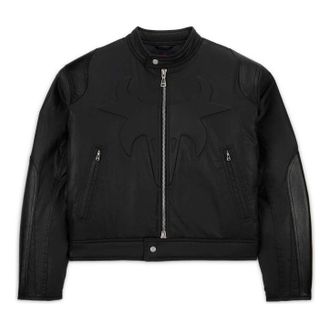 Nike Jordan Air Jordan x Travis Scott Waxed Jacket Asia Sizing Black DZ5475-010