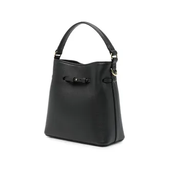 Strathberry Corda Mini Tote Bag - Black