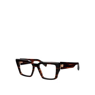Balmain Distinctive Eyewear with Unique Frame Detailing and Comfortable Fit Enhancing Vision