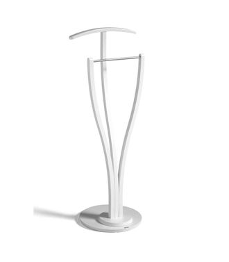 HERDASA Galan 389 Herraje Cromo Satinado Lacado Blanco,114 Cm(alto)47 Cm(ancho)37 Cm(largo)