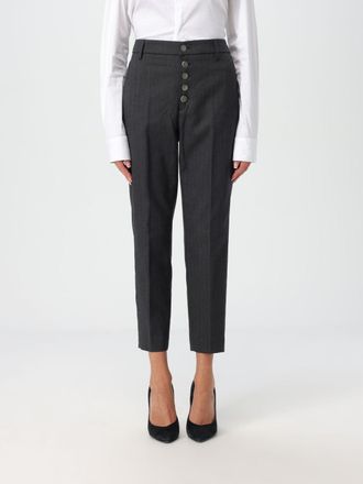 Dondup Pantalone Nima Dondup in lana vergine e cotone