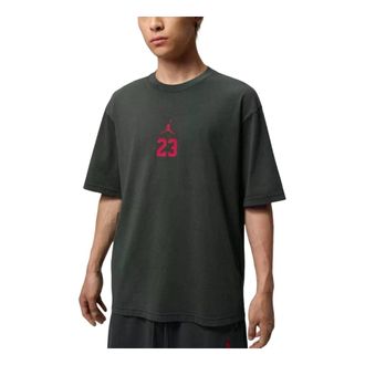 Nike Jordan T-Shirt Newsprit IW2015-015