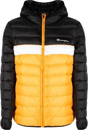 Champion Chintzed Poly Plain Woven Jacket - Heren - Jassen - Veelkleurig - Maat: L Leer